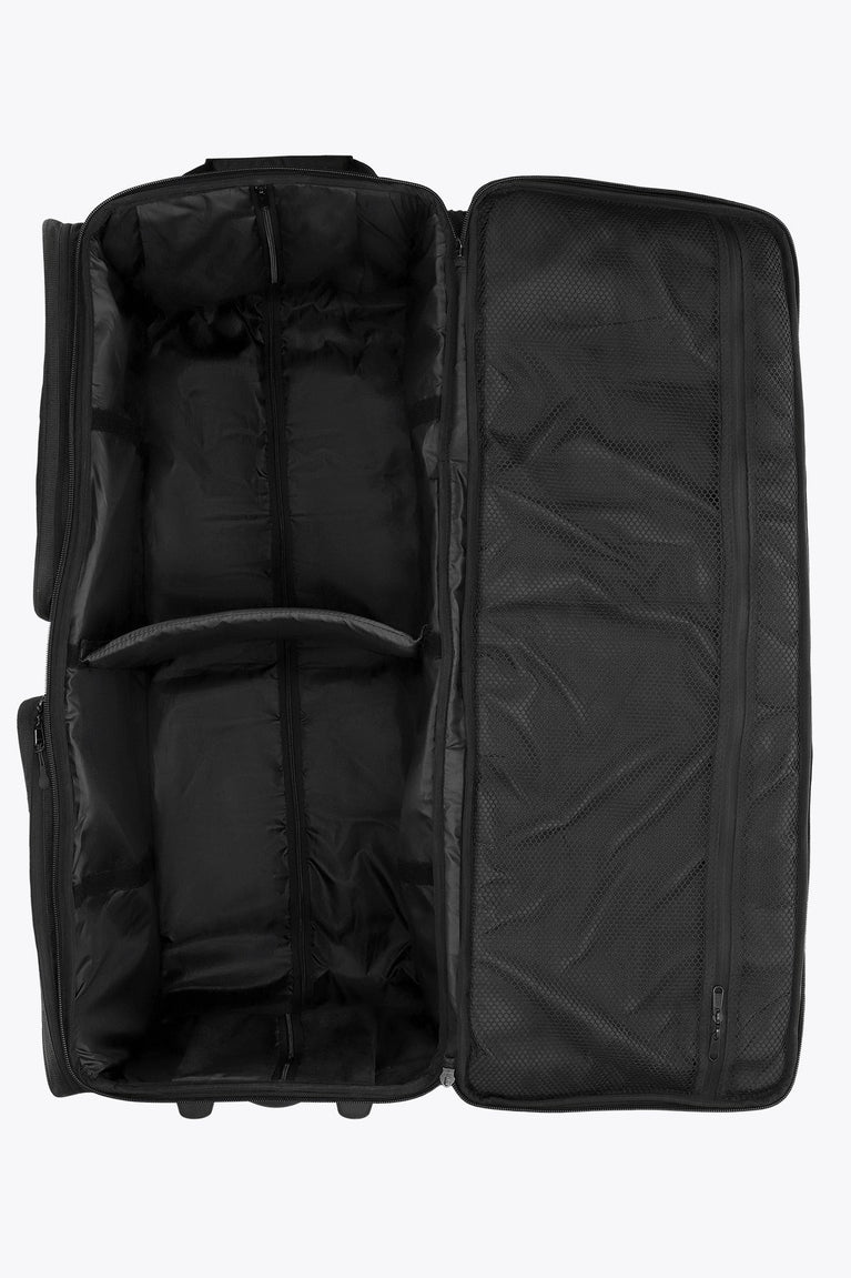 Osaka Travel Trolly Bag XL | Black