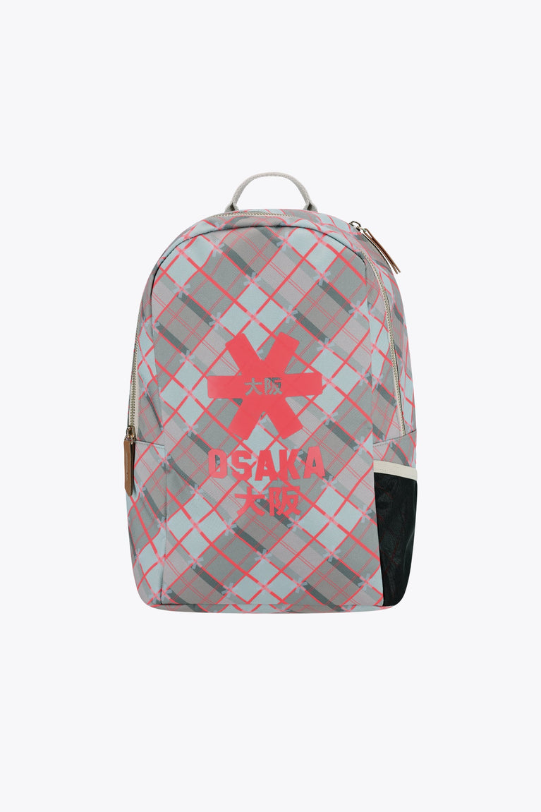 Osaka Kids Backpack Sports Compact | Tartan