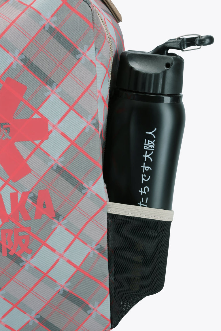 Osaka Kids Backpack Sports Compact | Tartan