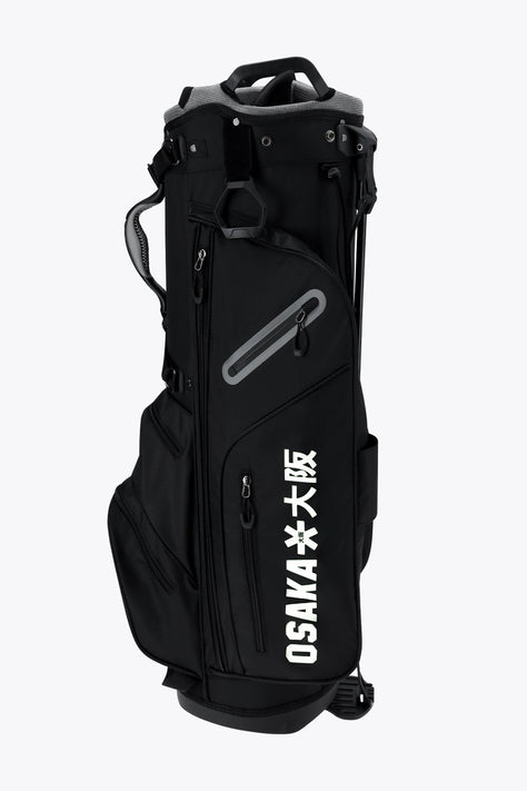 Osaka Golf Stand Bag | Black Osaka Golf Stand Bag | Black