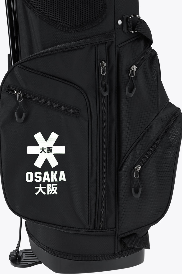 Osaka Golf Stand Bag | Black