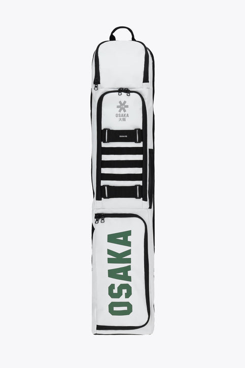 Osaka Pro Tour Stickbag Medium | White Osaka Pro Tour Stickbag Medium | White