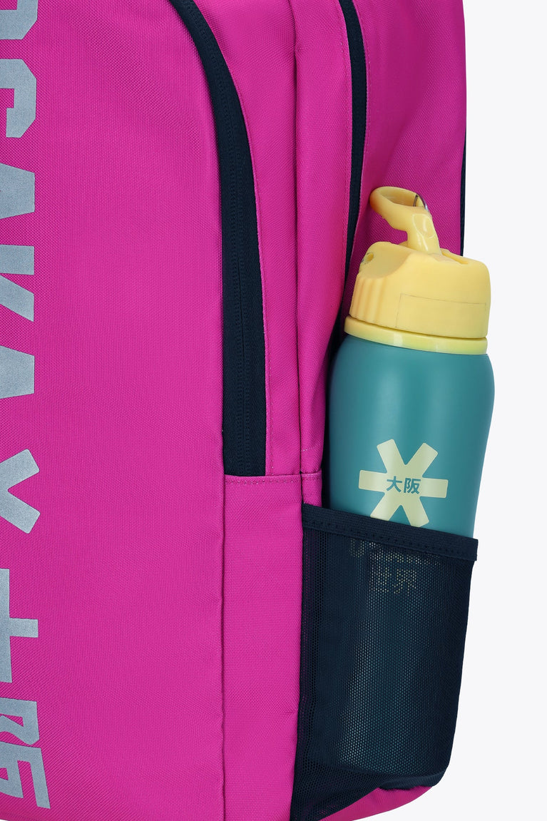 Osaka Sports Backpack | Electric Fuchsia