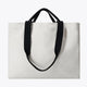 Osaka Cotton Tote Bag | Natural Raw