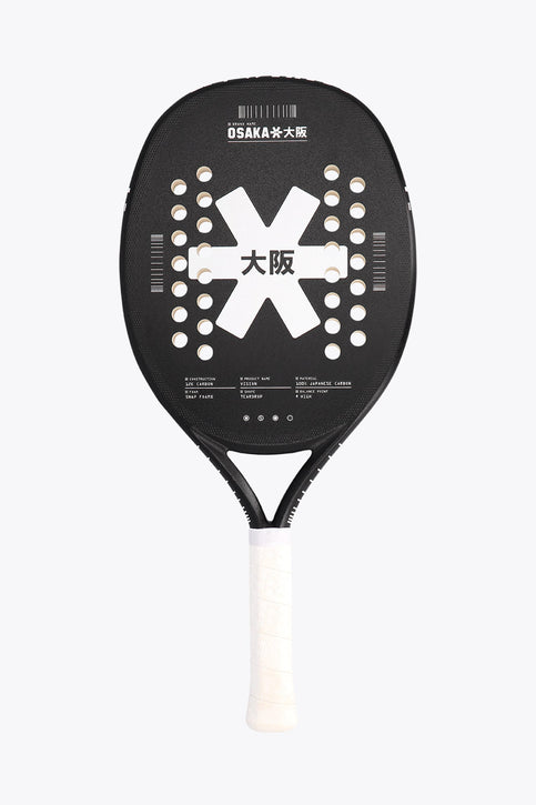 Osaka Beach Tennis Racket - Vision | White Osaka Beach Tennis Racket - Vision | White