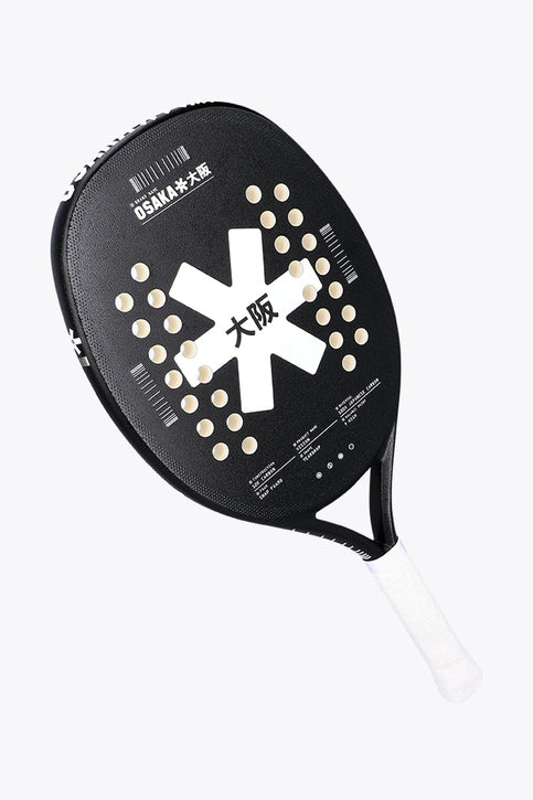 Osaka Beach Tennis Racket - Vision | White Osaka Beach Tennis Racket - Vision | White