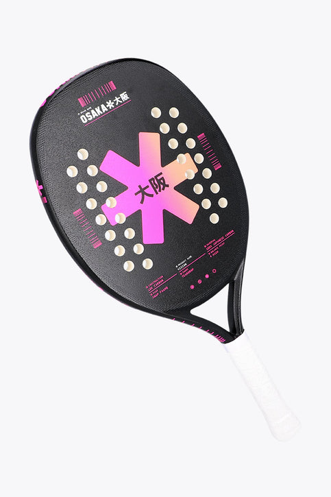 Osaka Beach Tennis Racket - Vision | Fluo Pink Osaka Beach Tennis Racket - Vision | Fluo Pink