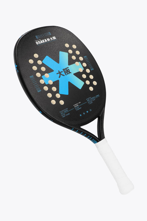 Osaka Beach Tennis Racket - Vision | Electric Blue Osaka Beach Tennis Racket - Vision | Electric Blue