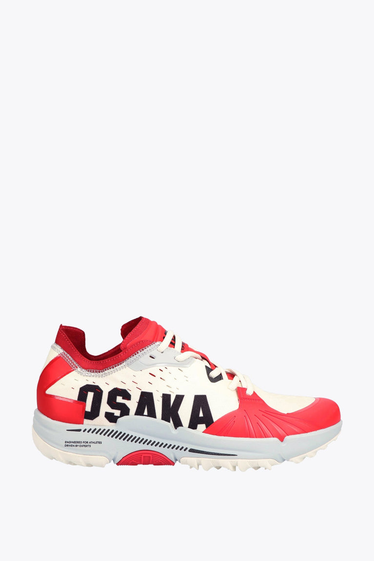 Osaka IDO Mk1 Standard | White-Red
