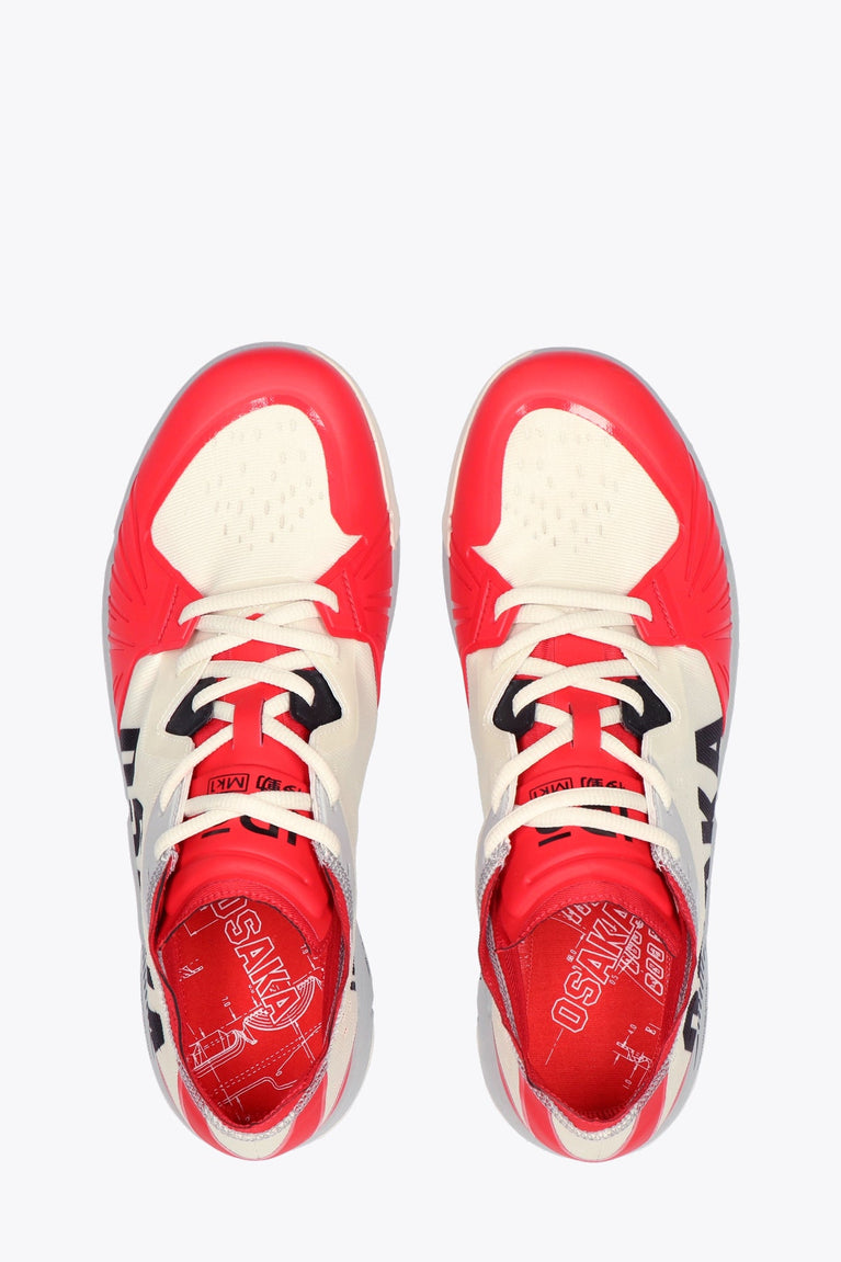 Osaka IDO Mk1 Standard | White-Red