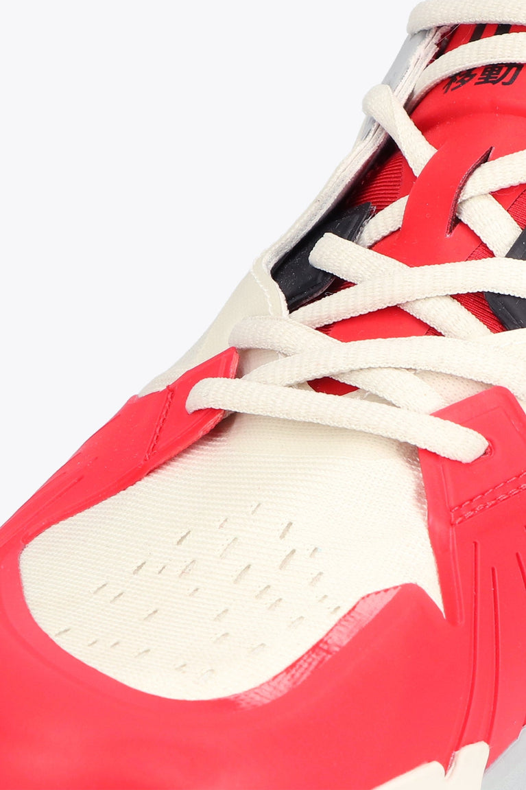 Osaka IDO Mk1 Standard | White-Red