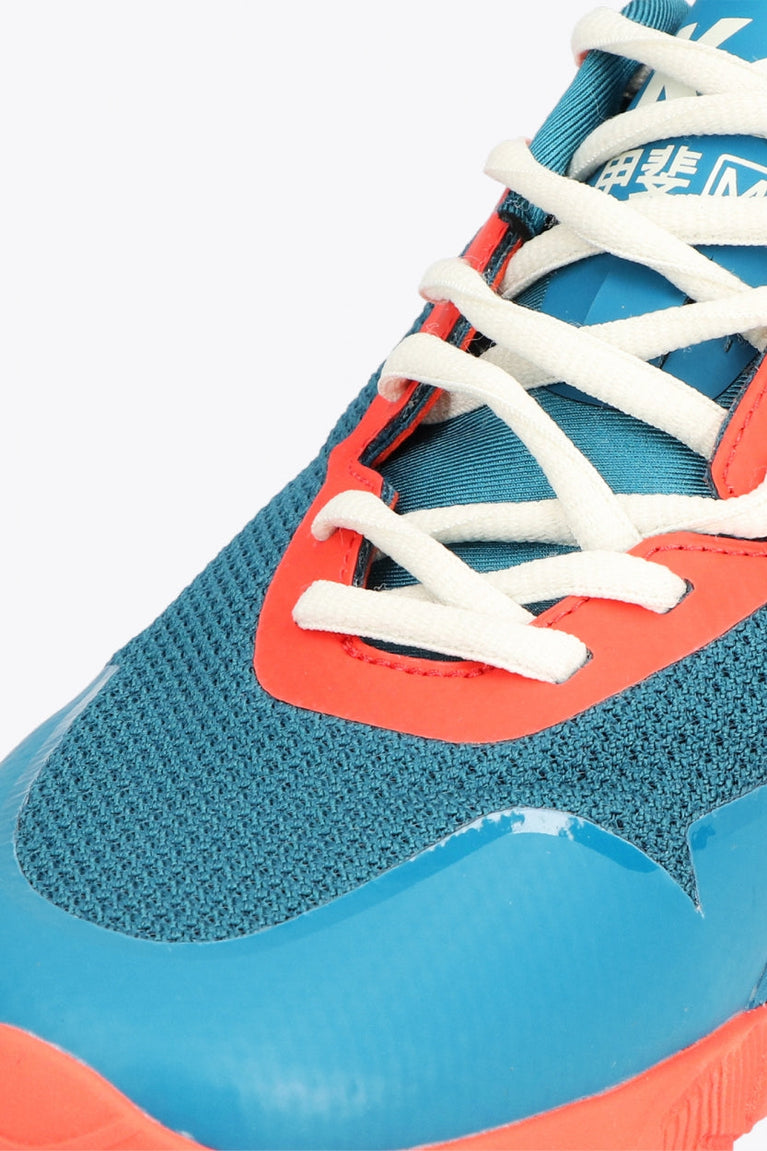 Osaka KAI Mk1 Footwear | French Navy-Oxy Fire