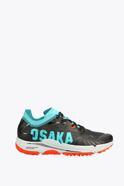 Osaka IDO Mk1 Standard | Black-Aqua Blue Osaka IDO Mk1 Standard | Black-Aqua Blue