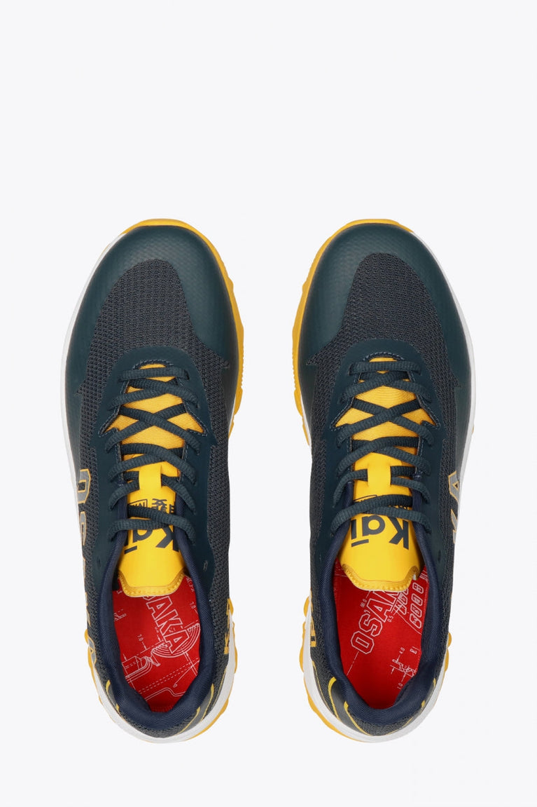 Osaka Footwear KAI Mk1 | French Navy-Honey Comb