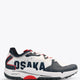 Osaka Footwear IDO Mk1 | White-Navy