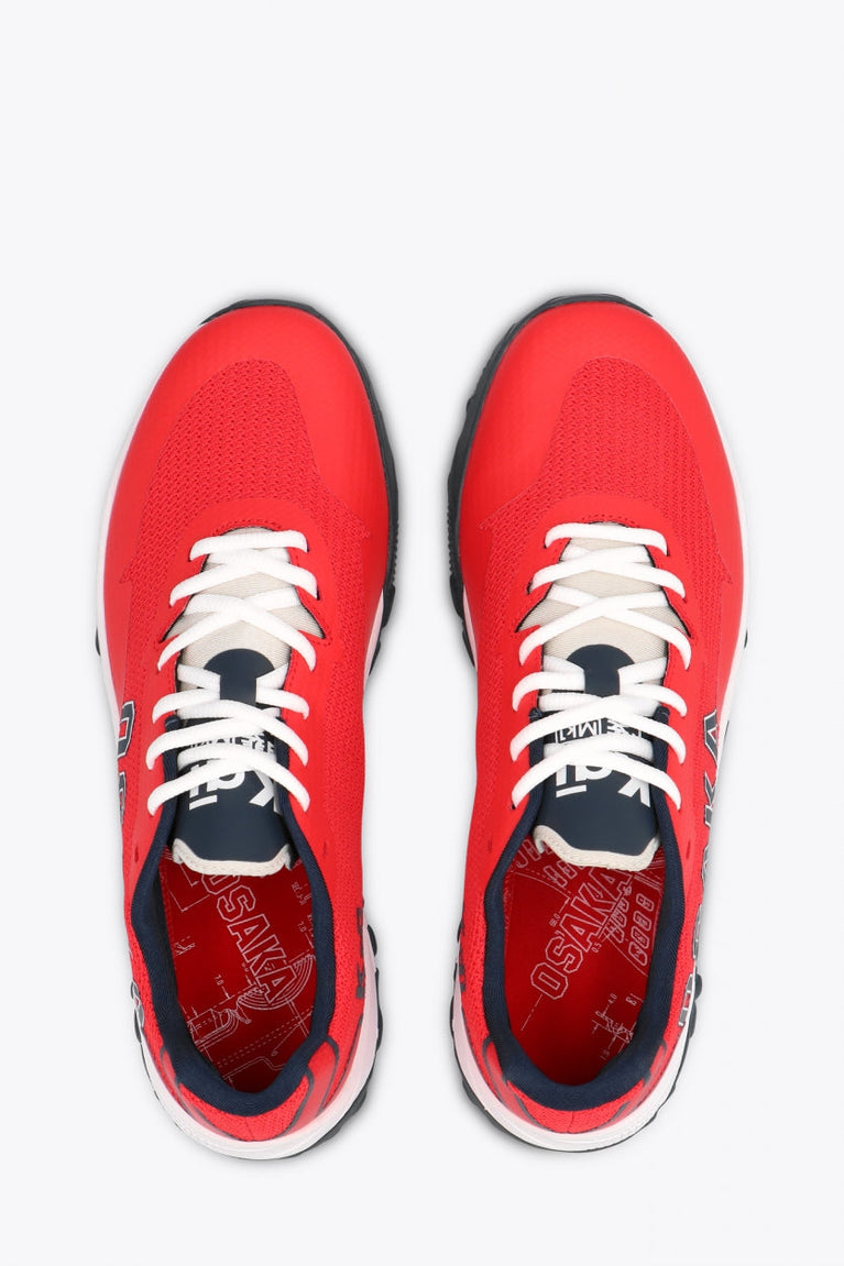 Osaka Footwear KAI Mk1 | Red