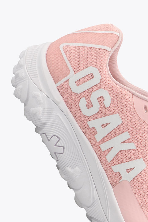 Osaka Footwear KAI Mk1 | Pastel Pink-White Osaka Footwear KAI Mk1 | Pastel Pink-White