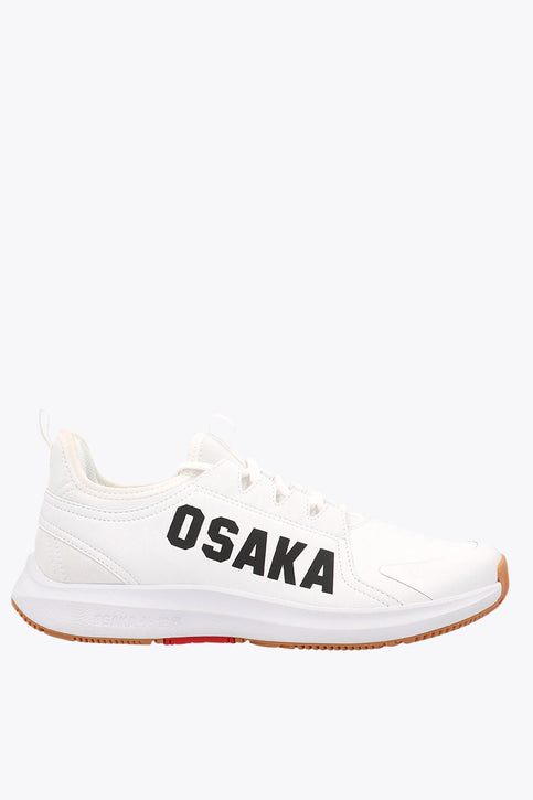 Osaka Footwear Furo Court | White Osaka Footwear Furo Court | White