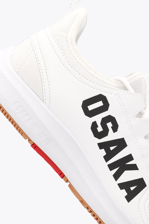 Osaka Footwear Furo Court | White Osaka Footwear Furo Court | White