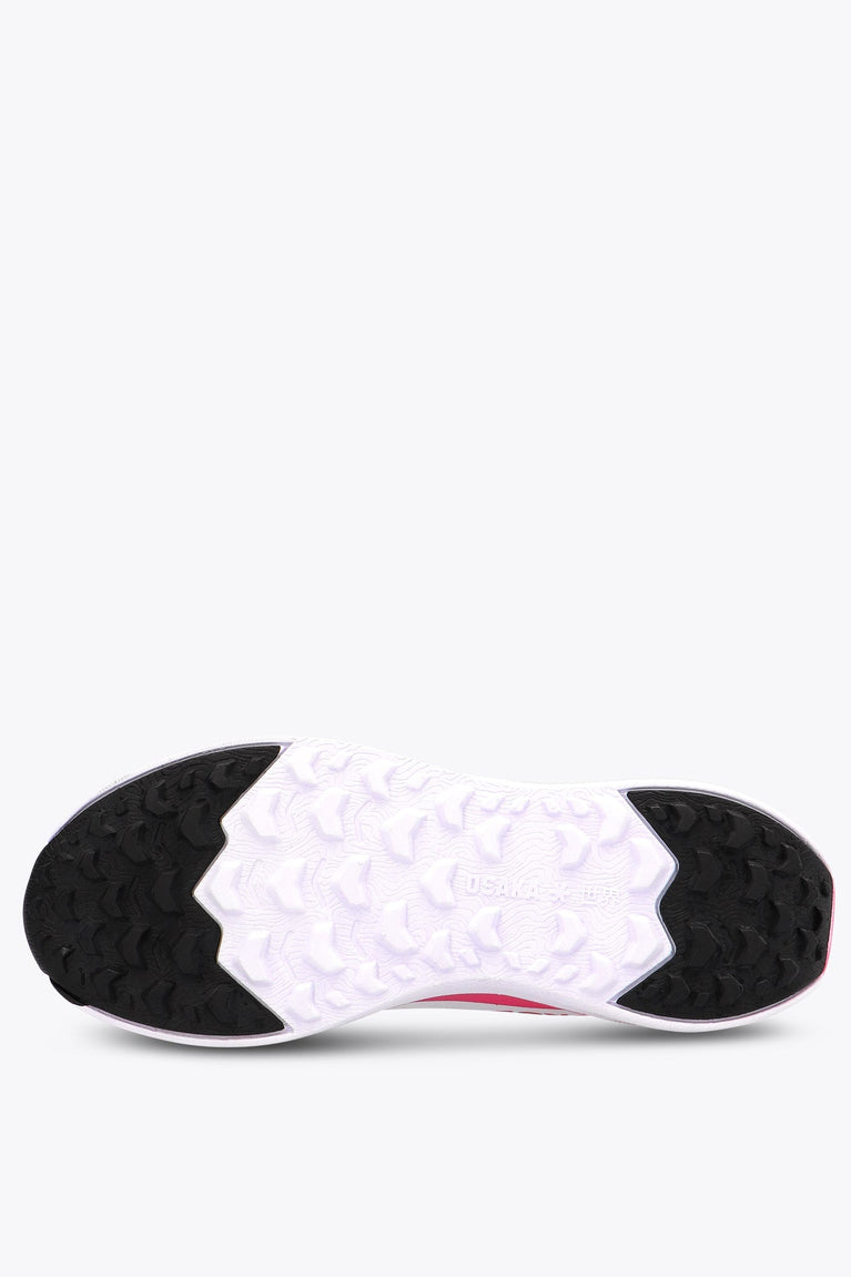 Osaka Kids Footwear Furo Play | White-Retro Blue-Raspberry