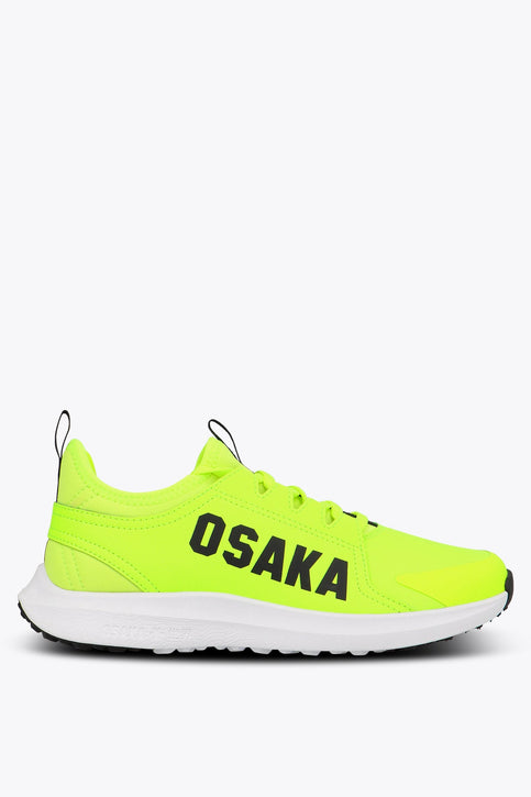 Osaka Kids Footwear Furo Play | Fluorescent Lime Osaka Kids Footwear Furo Play | Fluorescent Lime