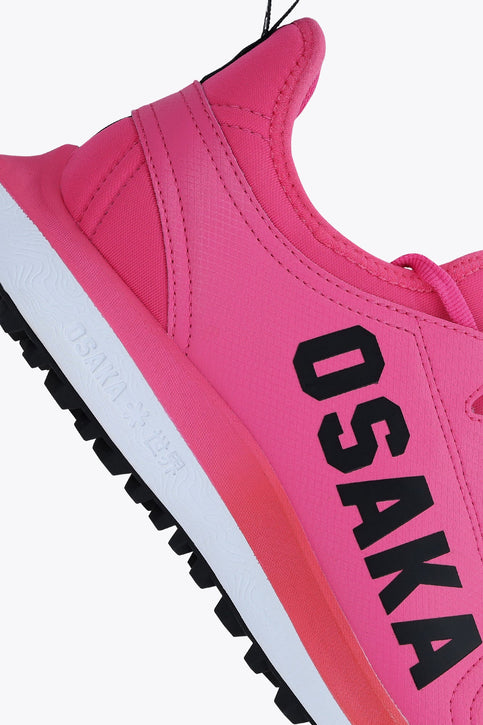 Osaka Footwear Furo | Raspberry Osaka Footwear Furo | Raspberry