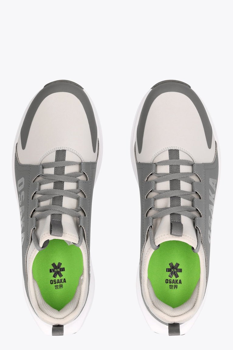 Osaka Footwear Furo | Cool Gray