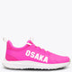 Osaka Kids Footwear Furo Play | Electric Fuchsia