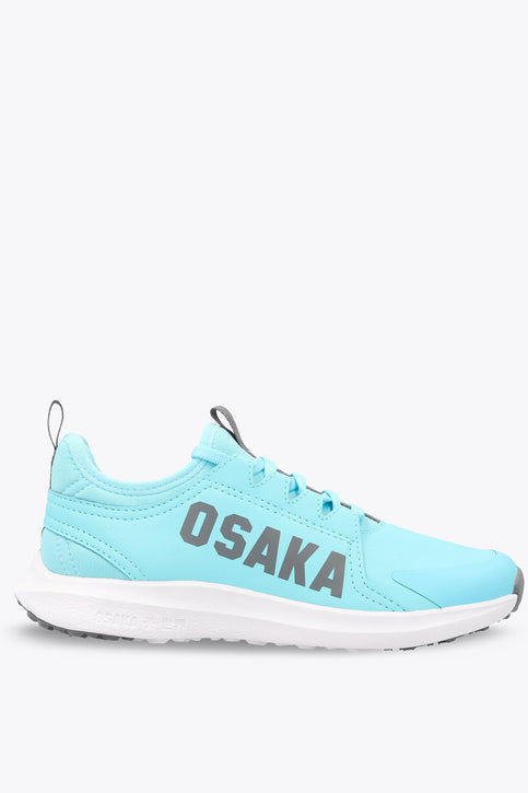 Osaka Kids Footwear Furo Play | Blue Topaz Osaka Kids Footwear Furo Play | Blue Topaz