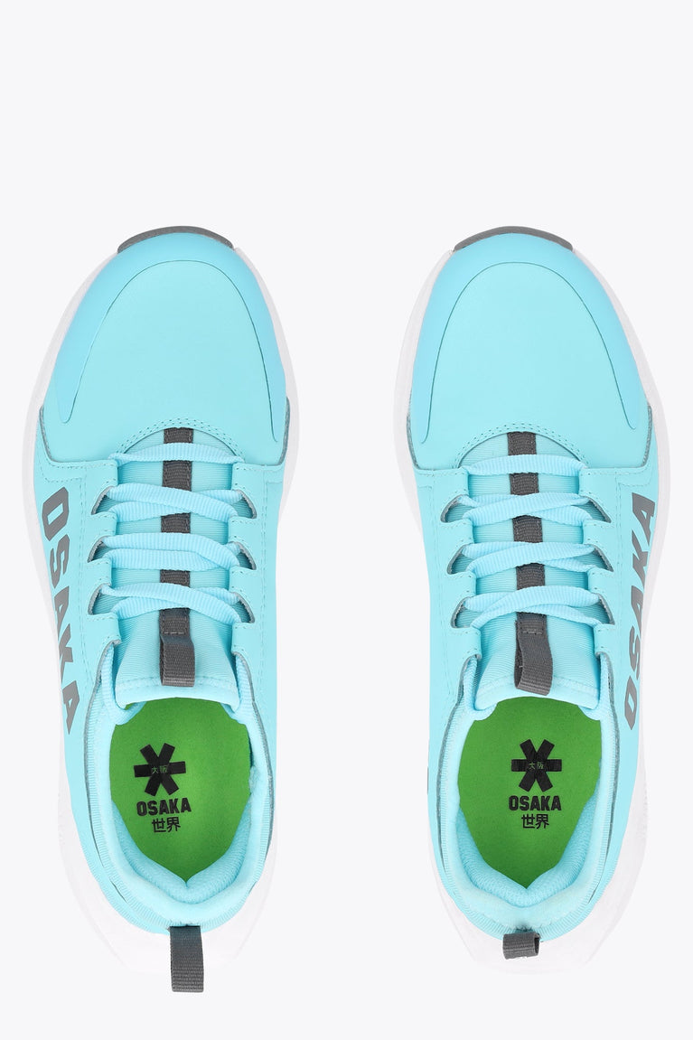 Osaka Kids Footwear Furo Play | Blue Topaz
