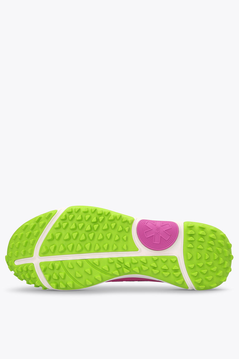 Osaka Ryu Elite Performance Turf Shoe | Field Hockey Shoe Bottom of Shoe #Rose-Bud