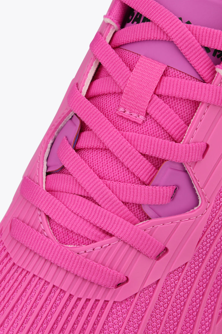 Osaka Ryu Elite Performance Turf Shoe | Field Hockey Shoe Material of Shoe #Rose-Bud