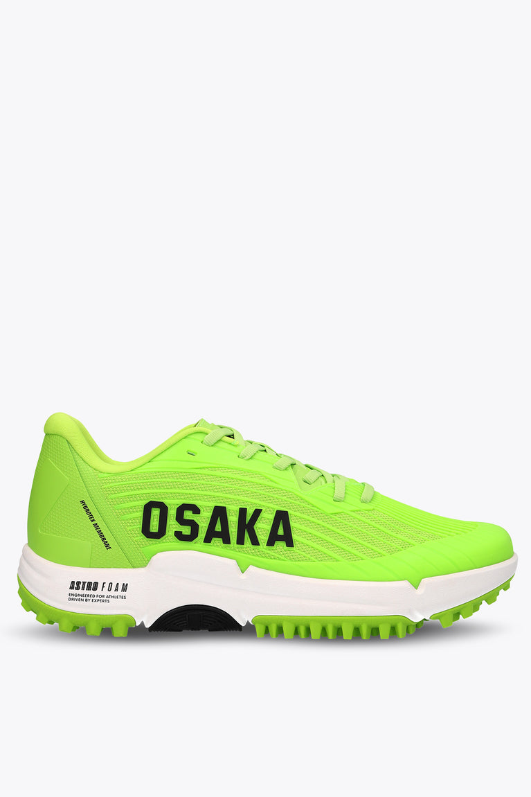 Osaka Ryu Elite Performance Turf Shoe | Field Hockey Shoe #Wild-Lime