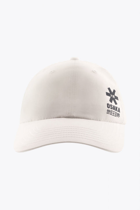Osaka Sports Baseball Cap Soft | White Osaka Sports Baseball Cap Soft | White