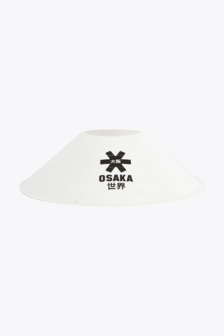 Osaka Field Hockey Training Cones (40 pieces) | Black-White