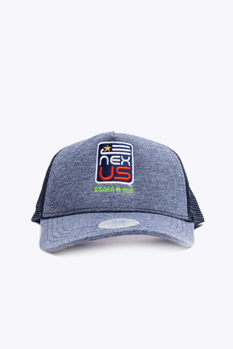 Osaka x Nexus Cap | Navy
