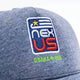 Osaka x Nexus Cap | Navy