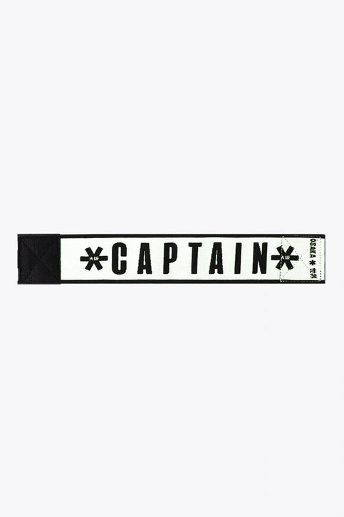 Osaka Captain Band | White Osaka Captain Band | White