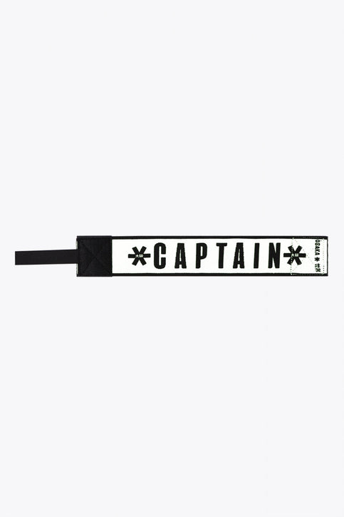 Osaka Captain Band | White Osaka Captain Band | White