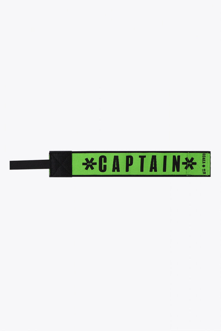 Osaka Captain Band | Fluo Green