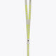 Osaka Lanyard | Light Grey-Lime