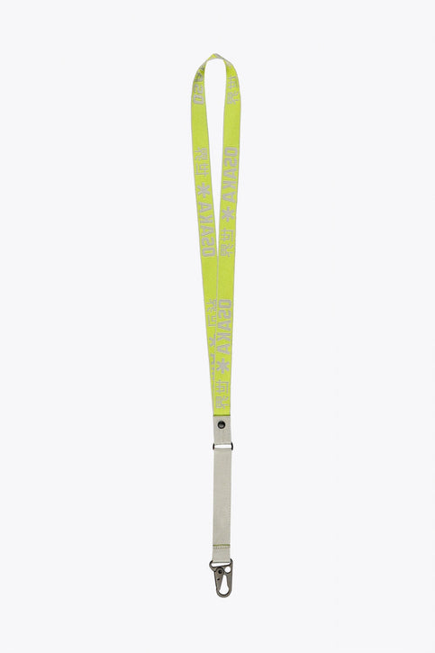 Osaka Lanyard | Light Grey-Lime Osaka Lanyard | Light Grey-Lime