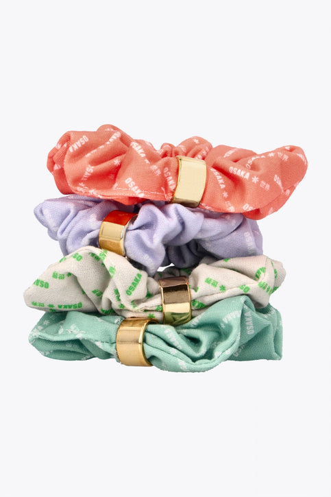 Osaka Scrunchy | Multicolor Osaka Scrunchy | Multicolor