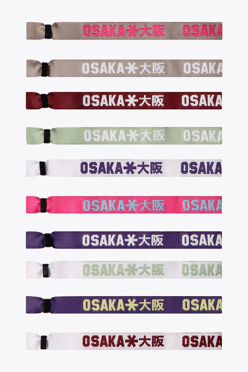 Osaka Woven Bracelet Mix Yang | No Color Osaka Woven Bracelet Mix Yang | No Color
