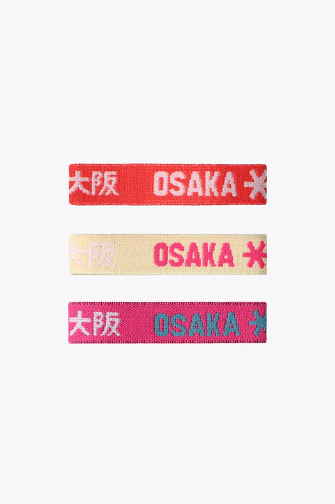 Osaka Elastic Bracelet Yin | No Color Osaka Elastic Bracelet Yin | No Color