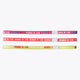 Osaka Elastic Hairband Yin Mix - Non-slip | No Color