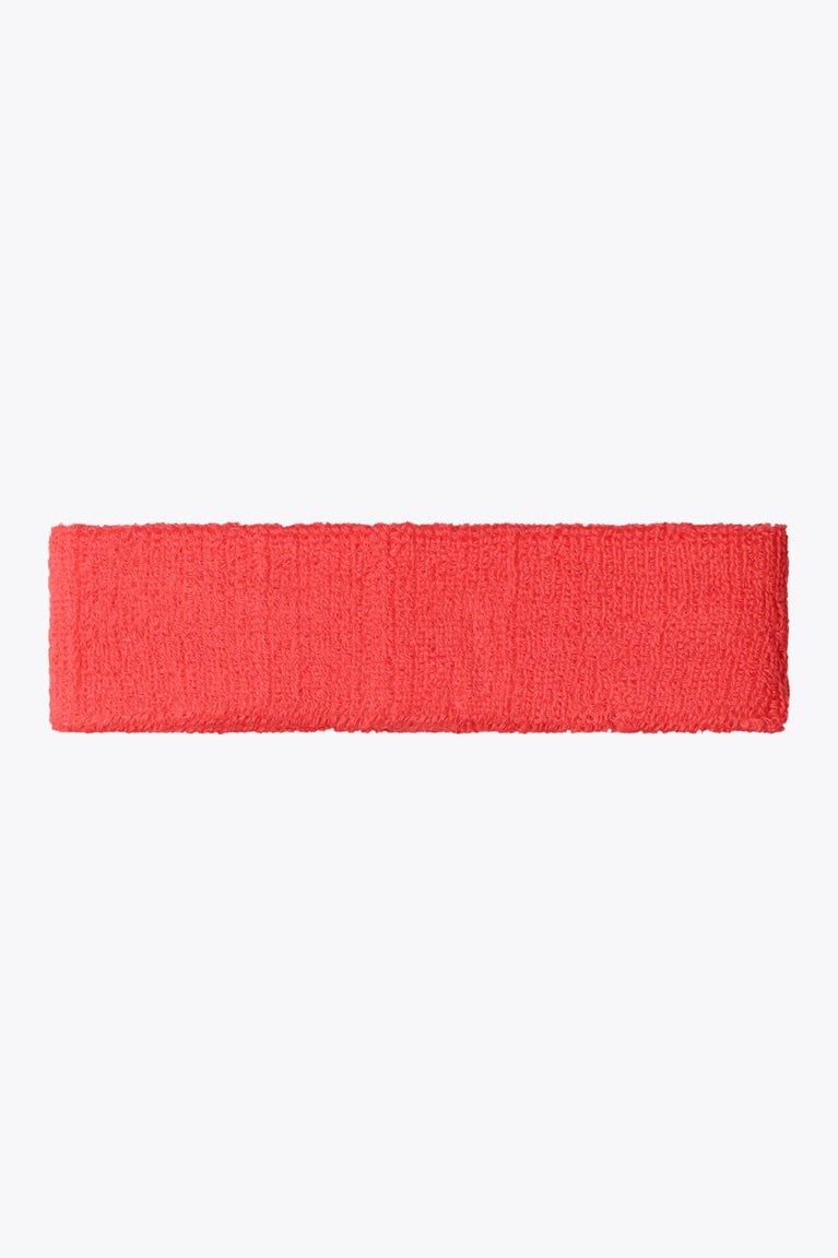 Osaka Sweatband | Neon Flare