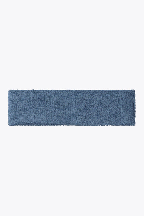 Osaka Sweatband | Retro Blue Osaka Sweatband | Retro Blue