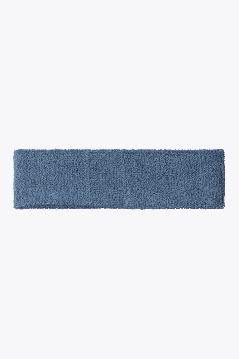 Osaka Sweatband | Retro Blue