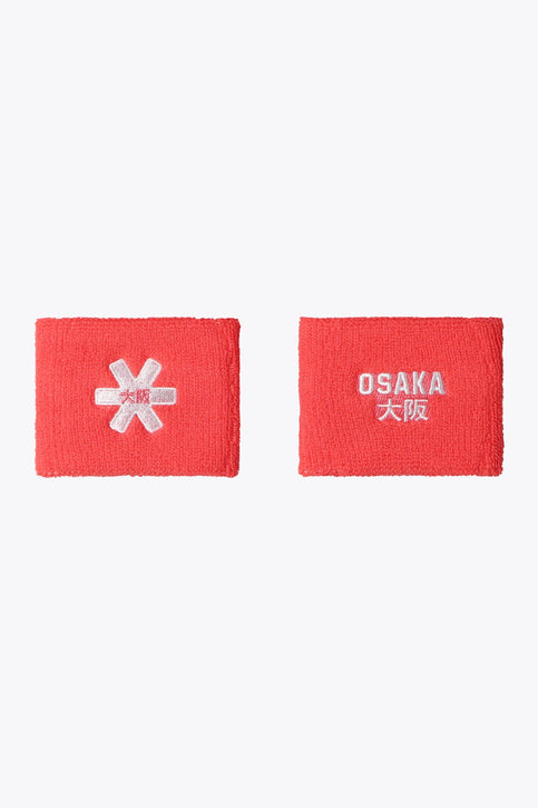 Osaka Sweatband Wrists | Neon Flare Osaka Sweatband Wrists | Neon Flare